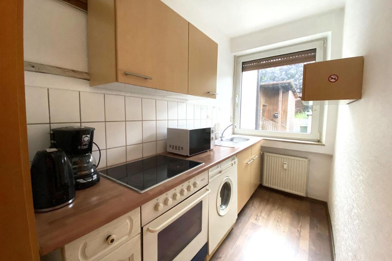 Cozy Apartment In Oberhausen Ngoại thất bức ảnh