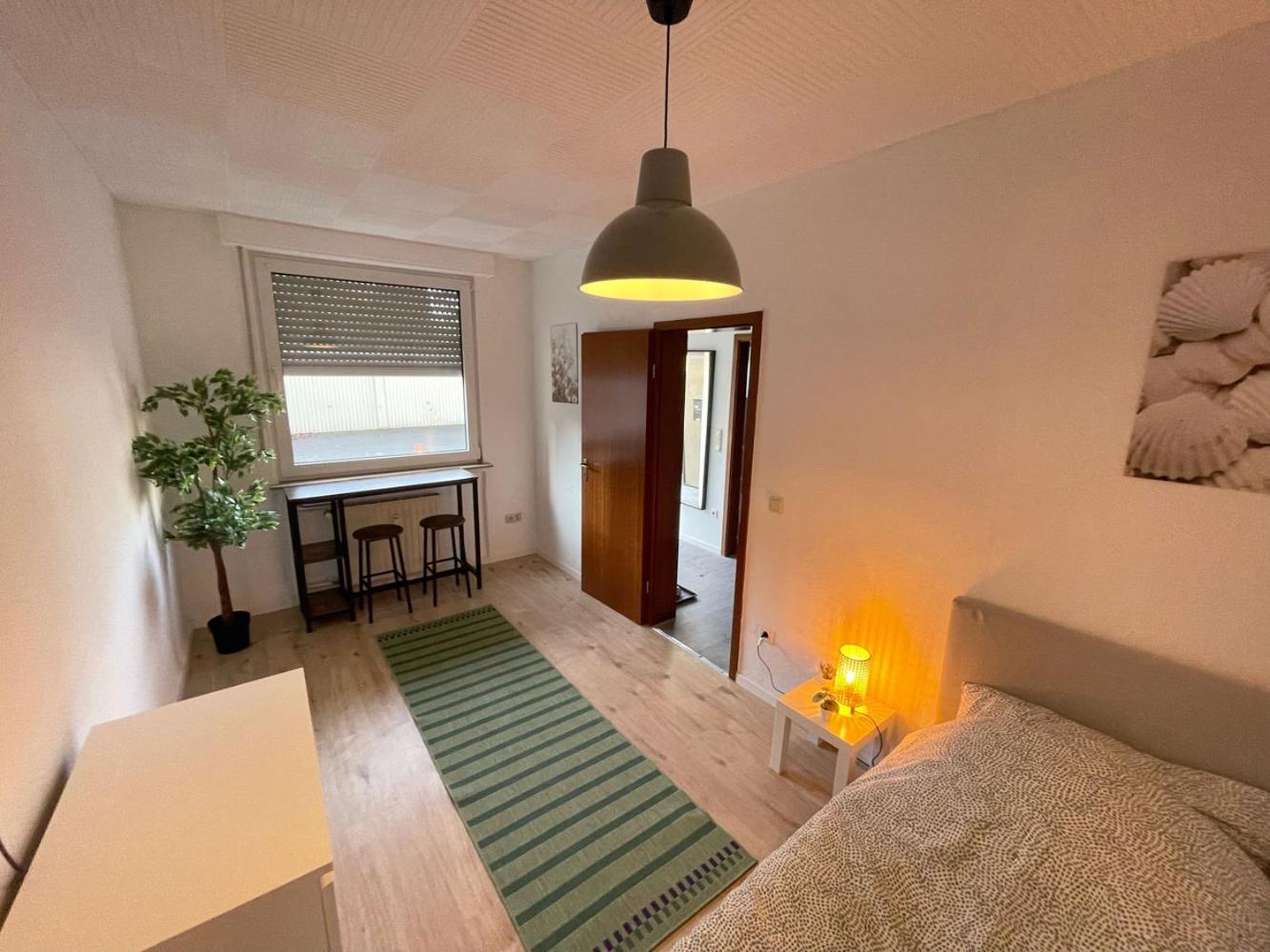 Cozy Apartment In Oberhausen Ngoại thất bức ảnh